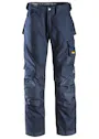 Snickers Canvas+™ Werkbroek 3314 miniatuur