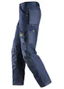 Snickers Canvas+™ Werkbroek 3314 miniatuur