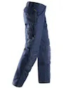 Snickers Canvas+™ Werkbroek 3314 miniatuur