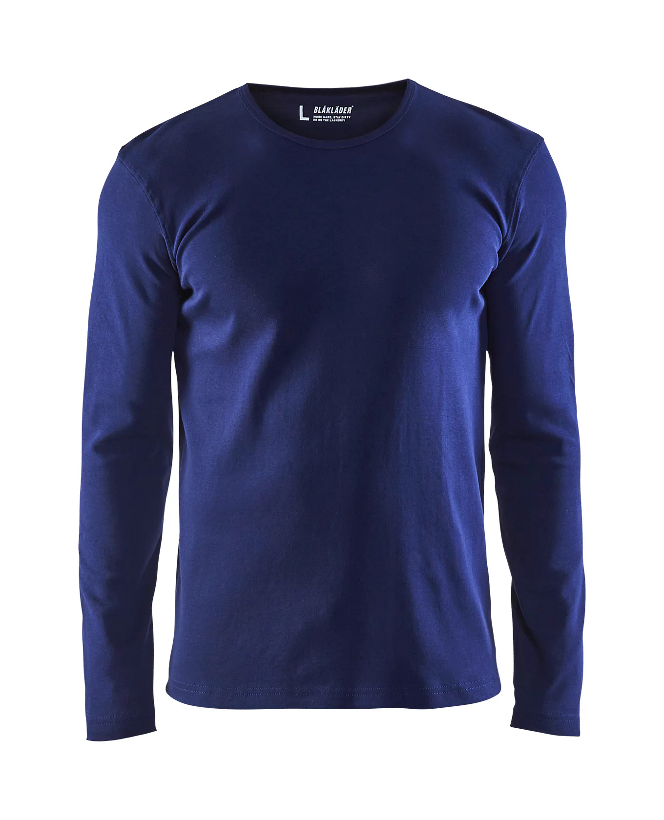 Marineblauw