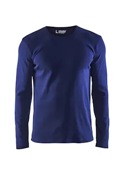 Blåkläder 33141032 T-shirt Lange Mouw Regular Fit miniatuur