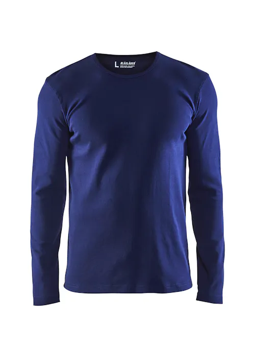 Blåkläder 33141032 T-shirt Lange Mouw Regular Fit