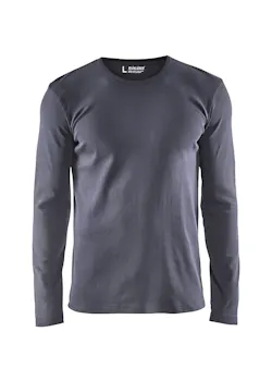 Blåkläder 33141032 T-shirt Lange Mouw Regular Fit miniatuur