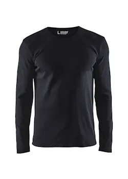 Blåkläder 33141032 T-shirt Lange Mouw Regular Fit miniatuur