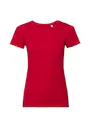 Russell Ladies' Pure Organic T-shirt Vorschaubild