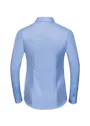 Russell Z962F Herringbone Shirt Long Sleeve Tailored Regular Fit Dames miniatuur