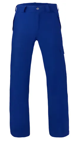 Marineblauw