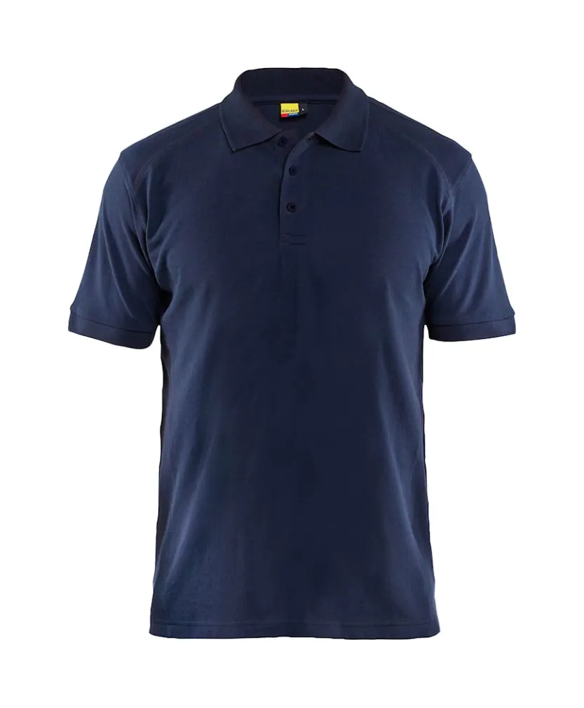 Donker marineblauw
