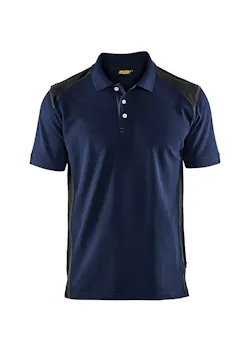 Blåkläder Piqué 3324 Poloshirt Regular Fit miniatuur