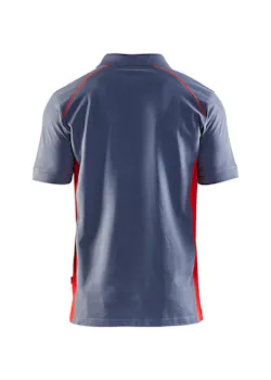 Blåkläder Piqué 3324 Poloshirt Regular Fit miniatuur