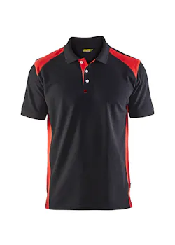 Blåkläder Piqué 3324 Poloshirt Regular Fit miniatuur