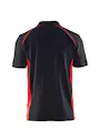 Blåkläder Piqué 3324 Polo Shirt Regular Fit Vorschaubild