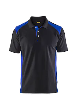 Blåkläder Piqué 3324 Poloshirt Regular Fit miniatuur