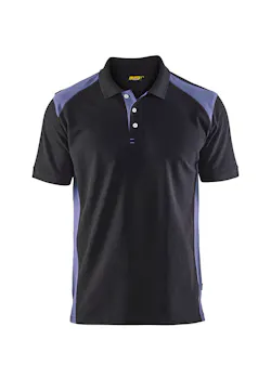Blåkläder Piqué 3324 Poloshirt Regular Fit miniatuur