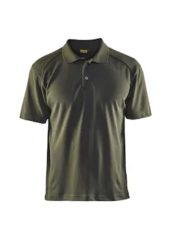 Blåkläder Piqué 3326 Poloshirt UV-bescherming miniatuur