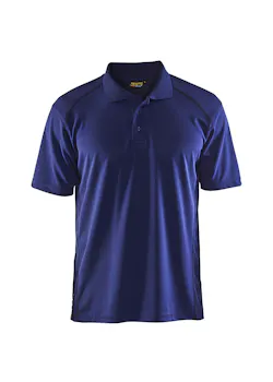 Blåkläder Piqué 3326 Poloshirt UV-bescherming miniatuur