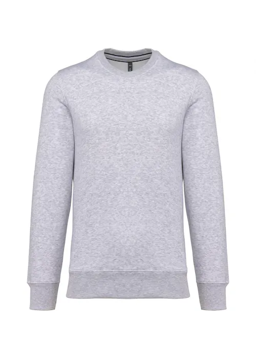 Kariban K488 Sweat-shirt Col rond Coupe standard