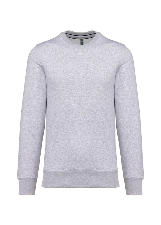 Kariban K488 Sweater Ronde Hals Regular Fit