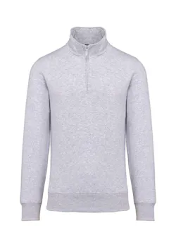 Kariban K487 Sweat-shirt col droit coupe standard thumbnail (vignette)