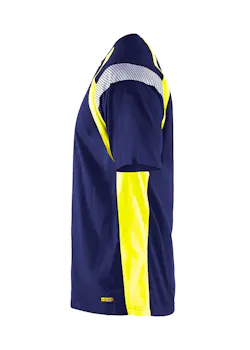 Blaklader 33321030 T-Shirt Warnschutz Visible thumbnail