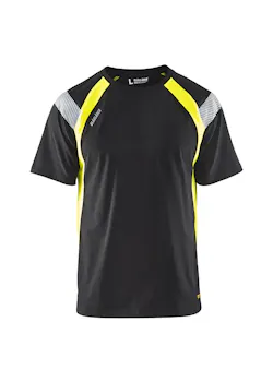 Blaklader 33321030 T-Shirt Warnschutz Visible thumbnail
