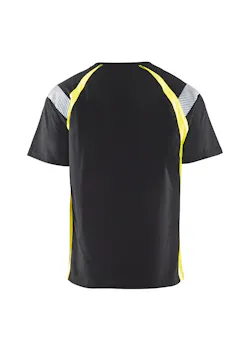Blaklader 33321030 T-Shirt Warnschutz Visible thumbnail