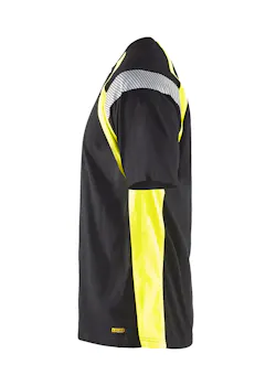 Blaklader 33321030 T-Shirt Warnschutz Visible thumbnail