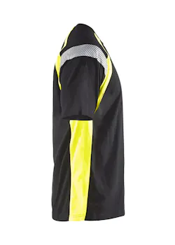 Blaklader 33321030 T-Shirt Warnschutz Visible thumbnail