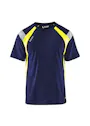 Blaklader 33321030 T-shirt Reflecterend Visible miniatuur