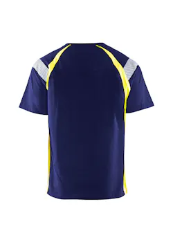 Blaklader 33321030 T-Shirt Warnschutz Visible thumbnail