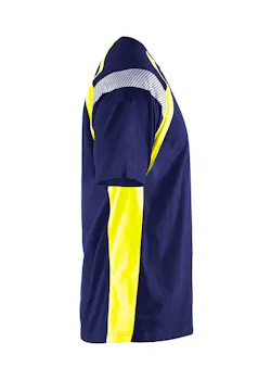 Blaklader 33321030 T-Shirt Warnschutz Visible thumbnail