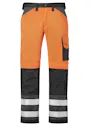 Snickers Workwear High-Vis-Arbeitshose Klasse 2 – 3333 Vorschaubild