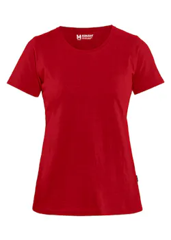 Blåkläder 33341042 T-shirt Regular Fit Dames miniatuur