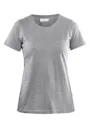 Blåkläder 33341042 T-shirt Regular Fit Dames miniatuur