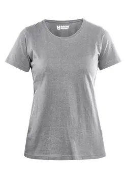 Blåkläder 33341042 T-shirt Regular Fit Dames miniatuur