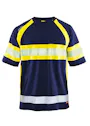 Blåkläder 3337 T-shirt High Vis miniatuur