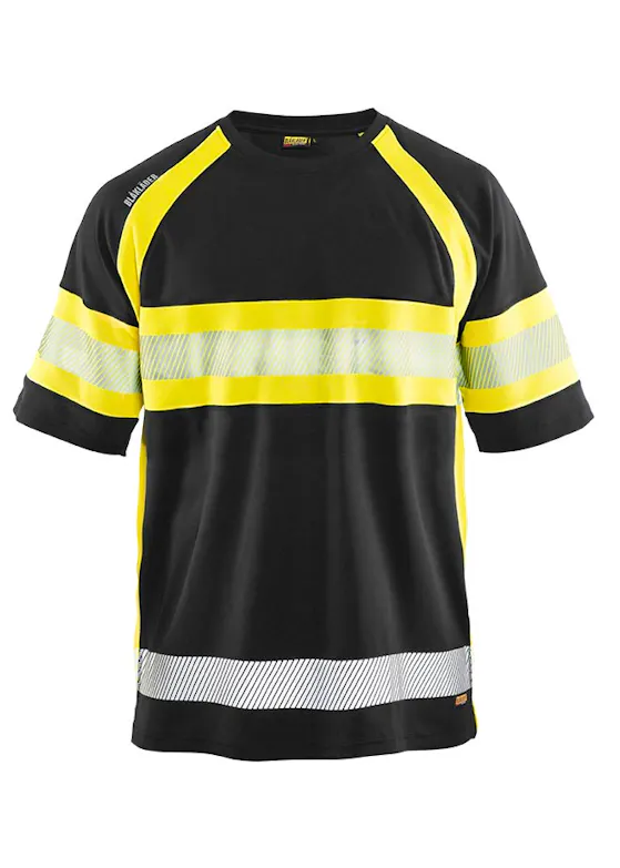 Blåkläder 3337 T-shirt High Vis