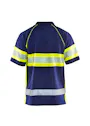 Blåkläder 3338 Poloshirt High-Vis Klasse 1 Vorschaubild