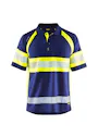 Blåkläder 3338 Poloshirt High-Vis Klasse 1 Vorschaubild