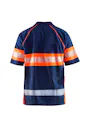Blåkläder 3338 Poloshirt High-Vis Klasse 1 Vorschaubild