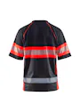 Blåkläder 3338 Poloshirt High-Vis Klasse 1 Vorschaubild