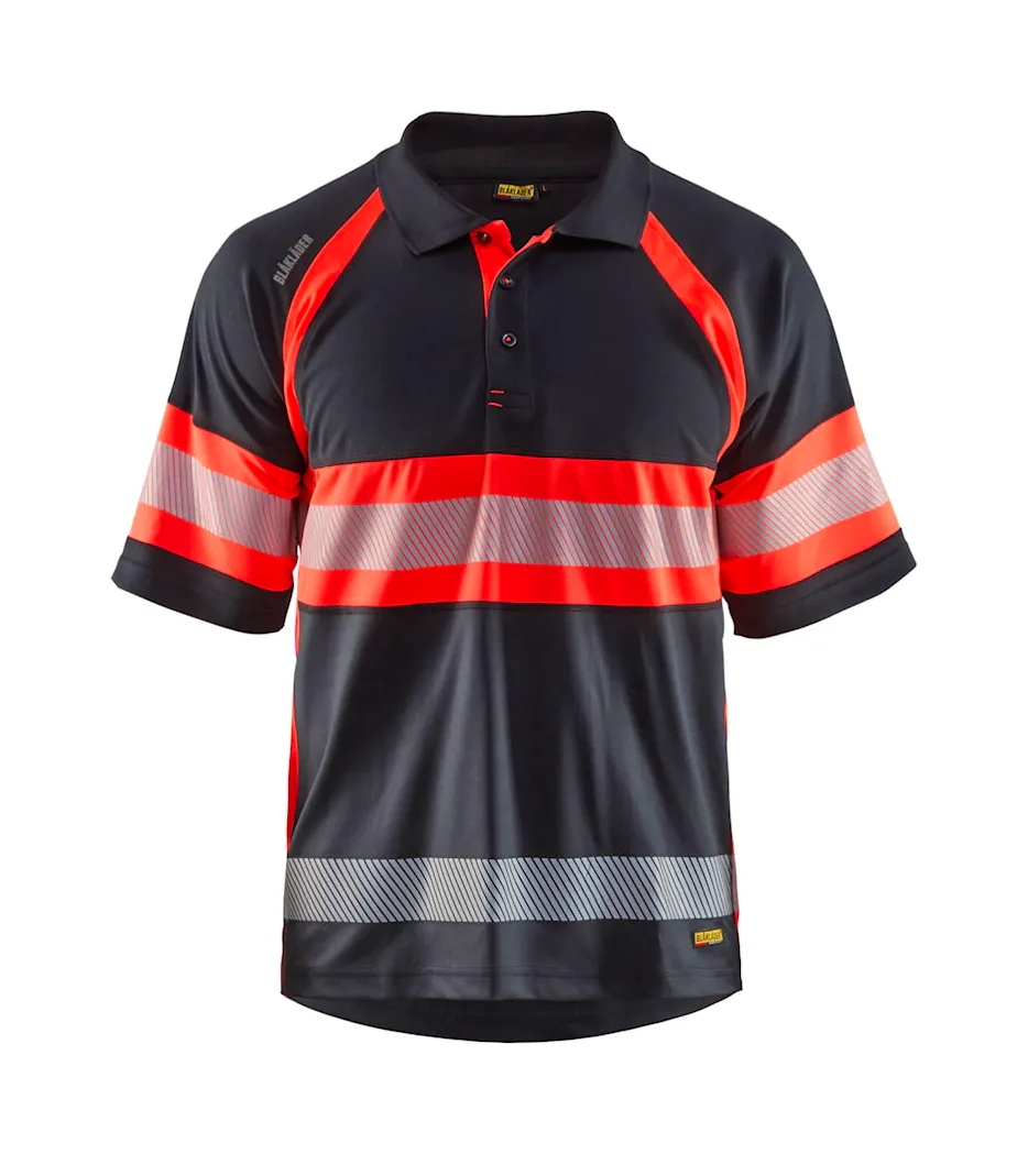 Zwart/Rood