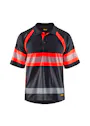 Blåkläder 3338 Poloshirt High-Vis Klasse 1 Vorschaubild