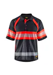 Zwart/Rood