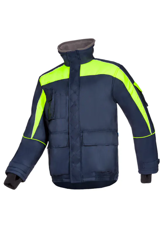 Sioen Tiefkühlblouson Nibas 3338A2PM1