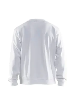 Blåkläder 33401158 Sweatshirt Regular Fit Schilder miniatuur