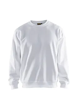 Blåkläder 33401158 Sweatshirt Regular Fit Schilder miniatuur