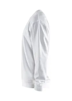 Blåkläder 33401158 Sweatshirt Regular Fit Schilder miniatuur