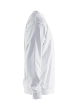 Blåkläder 33401158 Sweatshirt Regular Fit Schilder miniatuur