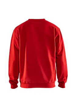 Blåkläder 33401158 Sweatshirt Regular Fit Schilder miniatuur